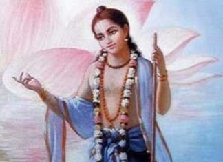 Sri Nityananda Prabhu
