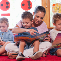 Looking for a baby sitter/live-in nanny to take care